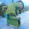 Buy cheap 500MM 40 Ton Mechanical Punching Machine 5kw 3000kg Custom Throat Depth from wholesalers
