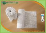 White Medical Supplies Bandages , POP Plaster Of Paris Cast Bandage High Load