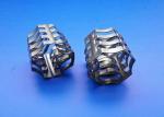 Hualai 25*25*0.6mm Size Stainless Steel VSP Ring