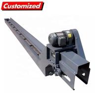 Buy cheap Versatile Electric Wet Scraper Conveyor for Material Handling Equipment product