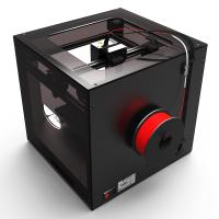 Buy cheap Professional 3D Printer For Kids Digital Printer Type 20 - 60 Mm / S Speed product