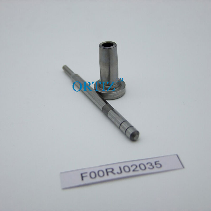 ORTIZ injector control valve replacement parts F00RJ02035 valve piston F 00R J02 035