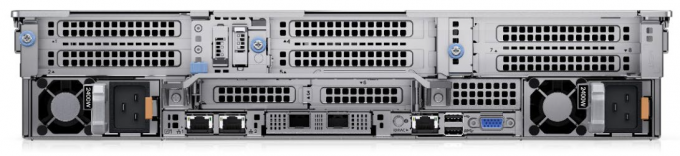 2U 32GB Dell Poweredge Server Dell EMC R750 Poweredge R750 Server 10