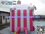 Lovely Pink Decathlon Air Outdoor Inflatable Tent For Selling