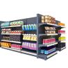 Buy cheap OEM / ODM Metal Supermarket Shelves Gondola Display Shelves For Retail Products Shop Supermarket from wholesalers