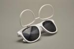 PC 3D Fireworks Glasses Flip Up