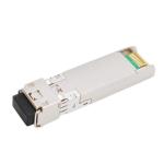 1000BASE CSFP Dual BIDI Transceiver 40km TX1550 RX1310 SM LC DOM