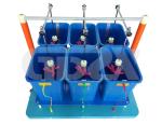 Automatic Insulating Rubber Material Electrical Test Equipment Insulation Boots