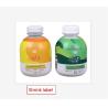 Buy cheap Waterproof Shrink Sleeve Labels for Flavoring Label in White BOPP/PE/PP/PVC/PET from wholesalers