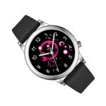 Ladies Fashion Leather Quartz Watch for Gift OEM Alloy Wrist watch for Women