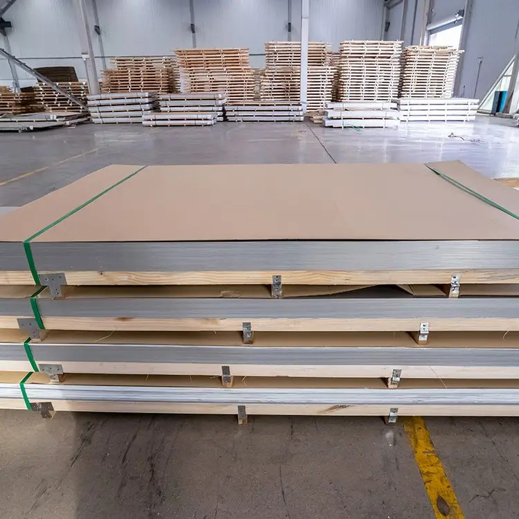Hot Rolled 416 Stainless Steel Sheet Length 1000-6000mm ±1% Tolerance