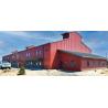 Buy cheap Customized Commercial Steel Building Construction Quick And Easy Installation from wholesalers