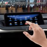 Lsailt 12.3 Inch Android Car Multimedia Carplay Screen For Lexus RX350 RX450H