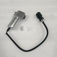 Buy cheap PC200-6 PC120-6 6D102 Hydraulic Main Pump Solenoid Valve 702-21-07010 product