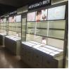 Buy cheap T4 LED Lighting Cosmetic Store Display Cabinet 5mm Thick MDF from wholesalers
