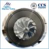 Buy cheap Radial Flow Turbo Cartridge Replacement For Turbocharger Spare Parts from wholesalers