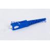 Buy cheap Simplex Fiber Optic Connectors SC 2.0mm High Precision Alignment For FTTX from wholesalers