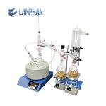 Electric Lab Oil Short Path Distillation Apparatus G3.3