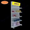 Buy cheap Gondola Shelf Metal Pegboard Perforated Rack Stores Retail Display from wholesalers