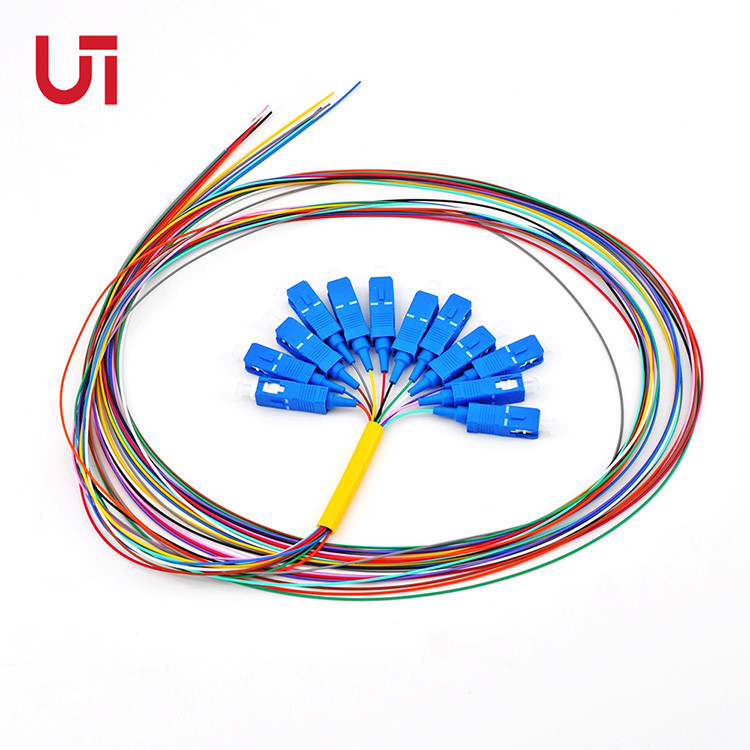 G652D Lc Fc Patch Cord