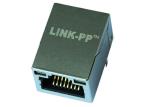 Buy cheap ARJM11C7-809-AD-EW2 RJ45 With Integrated 2.5GBT Magnetics THT Shielded from wholesalers