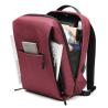 Buy cheap High quality wholesale custom logo men red school bagpack waterproof business Laptop Backpack from wholesalers