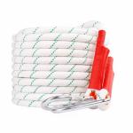 Buy cheap Long Rope Towing Winch Mobile Portable High Load Rescue Towing Rope ODM from wholesalers