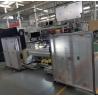 Buy cheap 6mA 500mm 380V 60Hz Slitter Rewinder Machine , Plastic Film Rewinding Machine from wholesalers