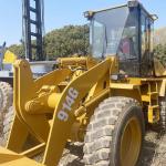 Secondhand Used Caterpillar Cat 914G Loader Equipment 7950kg