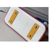 Buy cheap Cute Assorted Colors Leather Womens Luxury Handbag Shell Shape from wholesalers
