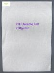 Aramid Nomex Needle Punched Felt Nonwoven Filter Media Acid / Alkali Resistance