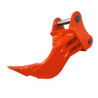 Buy cheap ODM Frost Ripper For Excavator 42CrMo Hydraulic Ripper Excavator product