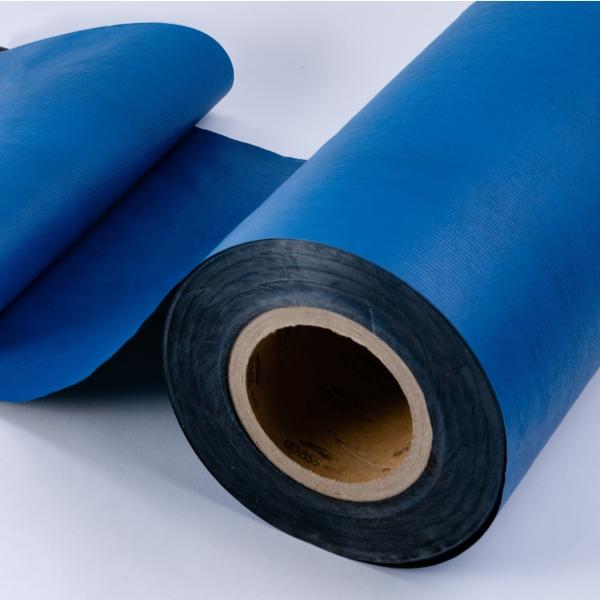Buy cheap HDPE Embossed Treatment Release Film For Tapes Bitumen Membranes from wholesalers