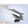 Buy cheap New Technology silicone coated fiberglass fabric Fireproof Cloth Material Rubber Coating Fiberglass Fabric from wholesalers