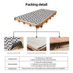 201 304 316 Rose Gold Water Ripple Hammered Stainless Steel Sheet 0.5mm 0.8mm 1