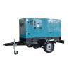 Buy cheap Low Emissions Volvo Commercial Generator 50 Kw Mobile Generator 3Phase from wholesalers