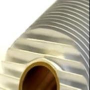 Buy cheap DELLOK Aluminium Oval Tube Profile Heat Resistant Anti Corrosion from wholesalers