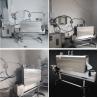 Buy cheap Bottle Labels Steam Shrink Tunnel Machine 83pcs/Min With 18kw Electric Steam Boiler from wholesalers