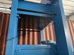 Hydraulic Rubber Powder Solid Tyre Moulding Curing Press Machine
