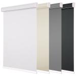 100% Polyester Blackout Double Face Dip Coating Roller Fabrics For Window Decor