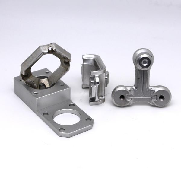 Buy cheap Die Casting CNC Micro Machining Parts Anodized Stainless Steel from wholesalers