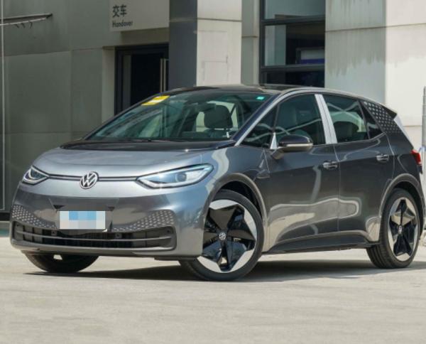 Buy cheap Volkswagen ID.3 2022 Pro Jizhi Version Electric Compact Car 5 Door 5 seats Hatchback from wholesalers