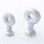 Suspension Aluminium Anchor Wedge Clamp Power Overhead Power Line Fittings