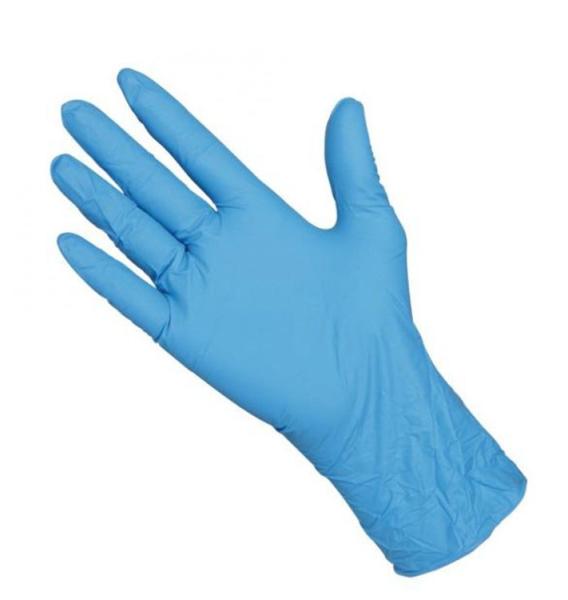 Buy cheap Oil Resistance Disposable Latex Surgical Gloves , Medical Vinyl Gloves from wholesalers