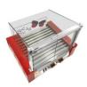Buy cheap Independent Temperature Controlled Food Machinery with Multiple Hot Dog Grill Rollers from wholesalers