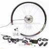 Buy cheap 20" 24" 26" 28" 700c rear wheel front wheel electric bike kit china from wholesalers