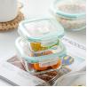 Buy cheap Storage Food High Borosilicate Glass Lunch Box ECO Friendly from wholesalers