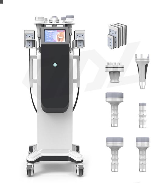 Buy cheap 6 In 1 Ultrasound Anti-Wrinkle Vacuum Cavitation Body Shaper Rf Slimming Machine Skin Rejuvenation Skin Tightening As82 from wholesalers