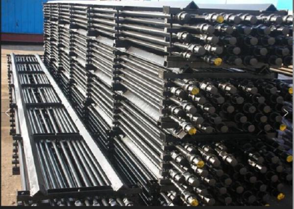 Buy cheap Sucker Rods Sinker Bars Polished Rods Oil Drilling Weight Rod from wholesalers