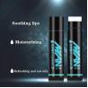 Buy cheap Black Tube Mint Moisturizing Men Skincare Lip Balm Natural Organic Vegan ISO GMPC from wholesalers